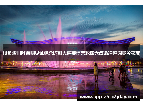 梭鱼湾山呼海啸见证绝杀时刻大连英博末轮逆天改命冲超圆梦今夜成